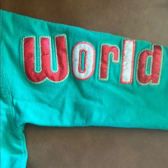 Walt Disney World Holiday sweater - Picture 6 of 6